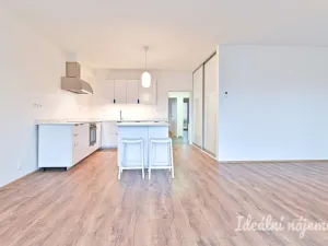 Pronájem bytu 3+kk, Brno, Křepelčí, 86 m2