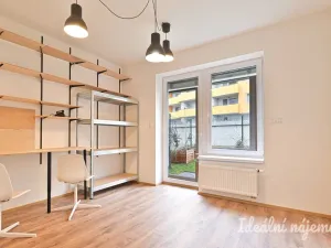 Pronájem bytu 3+kk, Brno, Křepelčí, 86 m2