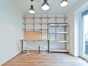 Pronájem bytu 3+kk, Brno, Křepelčí, 86 m2