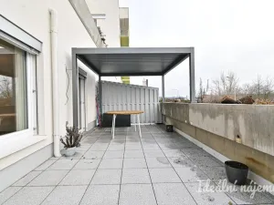 Pronájem bytu 3+kk, Brno, Křepelčí, 86 m2