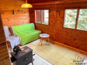 Prodej chaty, Moravské Bránice, 75 m2