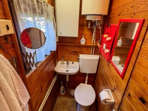 Prodej chaty, Moravské Bránice, 75 m2