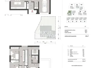 Prodej rodinného domu, Praha - Točná, U Čihadel, 183 m2