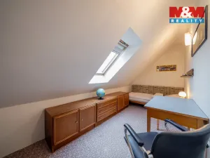 Prodej rodinného domu, Mikulov, Vinohrady, 142 m2