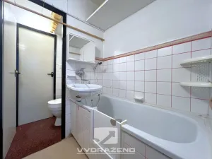 Prodej bytu 3+1, Pardubice, Ohrazenická, 62 m2