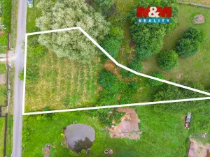 Prodej pozemku pro bydlení, Volfartice, 977 m2