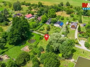 Prodej pozemku pro bydlení, Volfartice, 977 m2