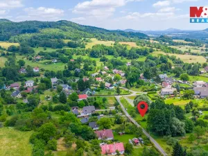 Prodej pozemku pro bydlení, Volfartice, 977 m2