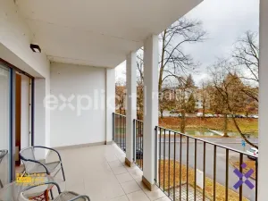 Pronájem bytu 1+kk, Zlín, Kúty, 29 m2