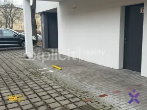 Pronájem bytu 1+kk, Zlín, Kúty, 29 m2