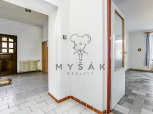 Prodej rodinného domu, Nová Ves, 300 m2