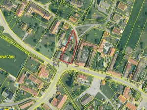Prodej rodinného domu, Nová Ves, 300 m2