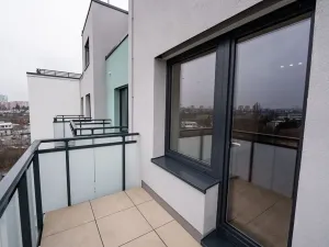 Pronájem bytu 2+kk, Praha - Strašnice, Strančická, 44 m2