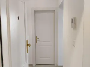 Pronájem bytu 1+kk, Praha - Vinohrady, Záhřebská, 30 m2