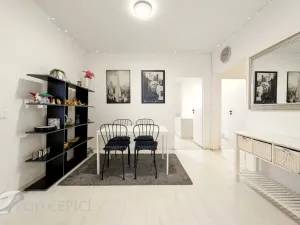 Prodej bytu 3+1, Brno - Lesná, Ježkova, 79 m2