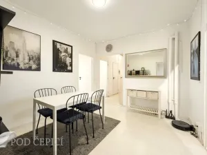 Prodej bytu 3+1, Brno - Lesná, Ježkova, 79 m2