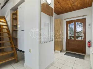 Pronájem rodinného domu, Říčany - Jažlovice, Hlavní, 104 m2