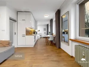 Prodej bytu 2+1, Plzeň - Východní Předměstí, Strnadova, 54 m2