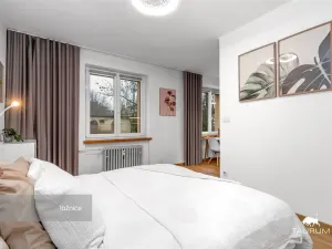 Prodej bytu 2+1, Plzeň - Východní Předměstí, Strnadova, 54 m2