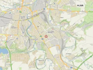 Prodej bytu 2+1, Plzeň - Východní Předměstí, Strnadova, 54 m2