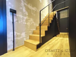 Pronájem bytu 2+kk, Praha - Modřany, Československého exilu, 73 m2