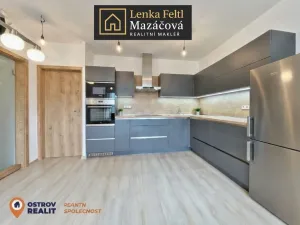 Prodej bytu 2+kk, Olomouc, Černá cesta, 58 m2