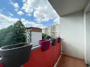 Prodej bytu 2+kk, Olomouc, Černá cesta, 58 m2