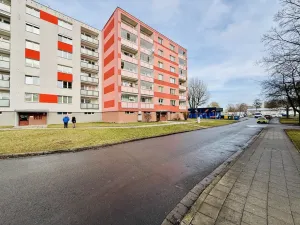 Prodej bytu 2+kk, Olomouc, Černá cesta, 58 m2