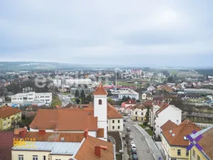 Pronájem obchodního prostoru, Uherský Brod, Bří Lužů, 72 m2