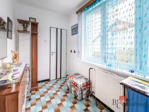 Prodej rodinného domu, Nové Hrady, Zahradní čtvrť, 214 m2