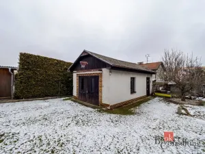 Prodej rodinného domu, Nové Hrady, Zahradní čtvrť, 214 m2