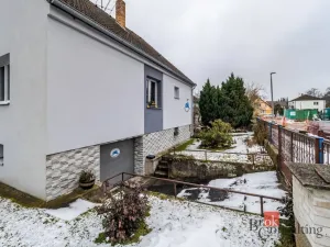 Prodej rodinného domu, Nové Hrady, Zahradní čtvrť, 214 m2