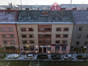 Prodej bytu 1+1, Ostrava, 48 m2