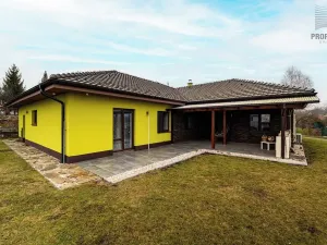 Prodej rodinného domu, Morkovice-Slížany, Zahradní, 210 m2