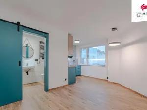 Prodej bytu 1+1, Trutnov, Horská, 57 m2