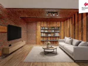 Prodej bytu 1+1, Trutnov, Horská, 57 m2