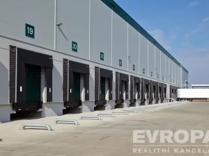 Pronájem skladu, Říčany - Jažlovice, 20940 m2