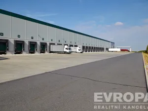 Pronájem skladu, Říčany - Jažlovice, 20940 m2