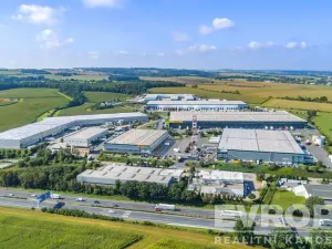 Pronájem skladu, Říčany - Jažlovice, 20940 m2