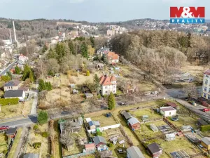 Prodej zahrady, Aš, Okružní, 223 m2