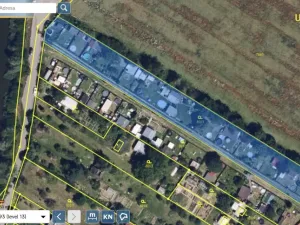 Prodej pozemku pro bydlení, Olomouc, Slávky Budínové, 4010 m2