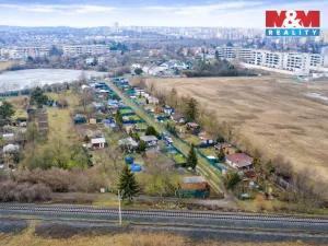 Prodej pozemku pro bydlení, Olomouc, Slávky Budínové, 4010 m2