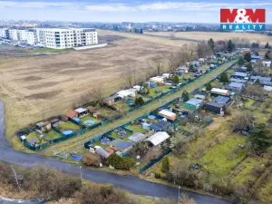 Prodej pozemku pro bydlení, Olomouc, Slávky Budínové, 4010 m2