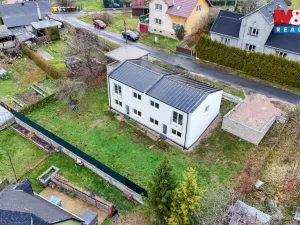 Prodej rodinného domu, Sokolov, Tyršova, 98 m2