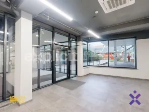 Pronájem obchodního prostoru, Zlín, Kvítková, 113 m2