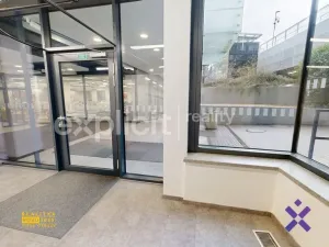 Pronájem obchodního prostoru, Zlín, Kvítková, 113 m2