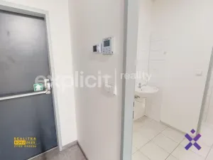 Pronájem obchodního prostoru, Zlín, Kvítková, 113 m2