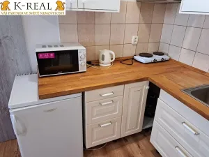 Pronájem bytu 1+kk, Jámy, 25 m2