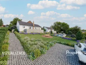 Prodej pozemku, Rozseč nad Kunštátem, 448 m2