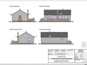 Prodej pozemku, Rozseč nad Kunštátem, 448 m2